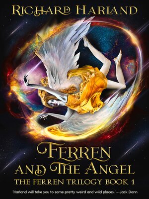 cover image of Ferren and the Angel